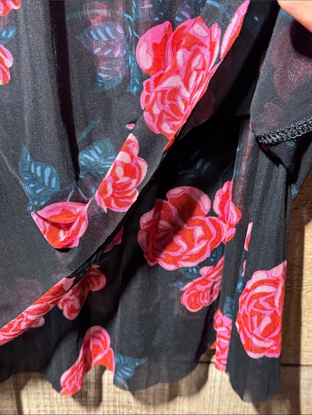 NWT Matilda Jane Winter Blooms Top - Picture 4 of 9